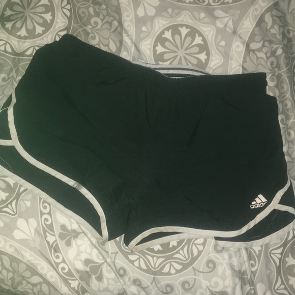 Adidas Workout Shorts - Picture 1 of 1